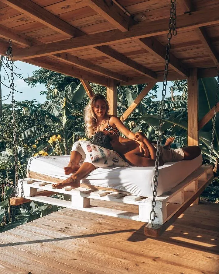 Samana Ecolodge El Limon Lodge