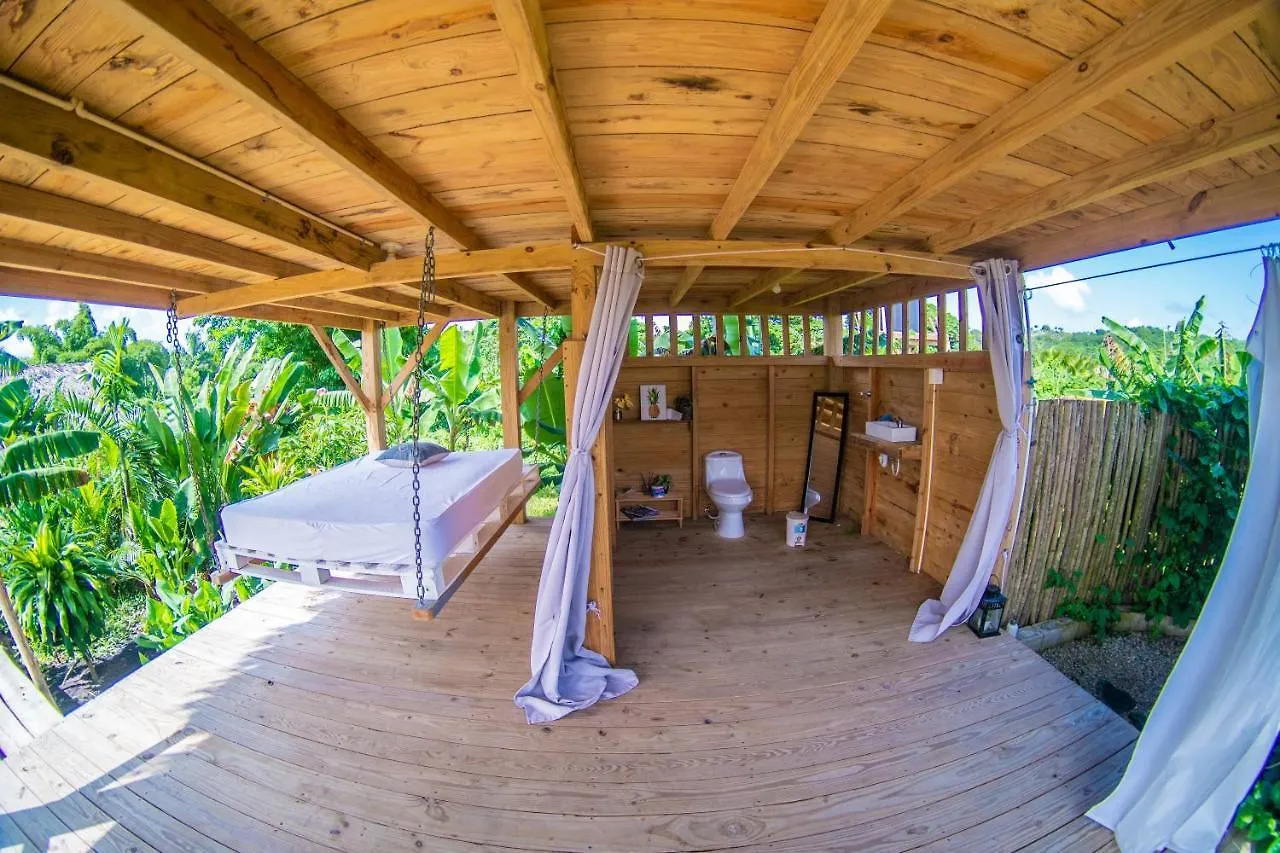 Samana Ecolodge El Limon Lodge
