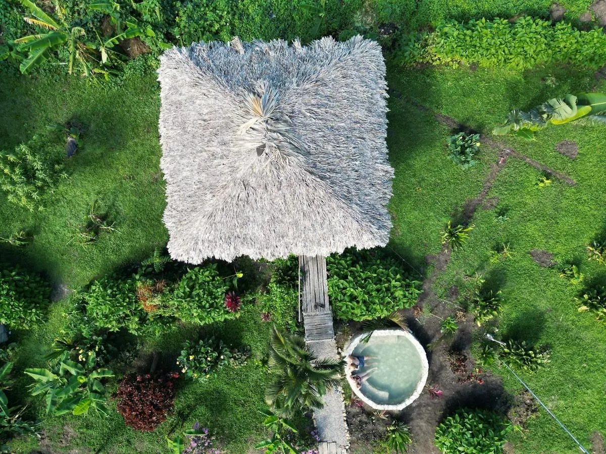 Lodge Samana Ecolodge El Limon Dominican Republic