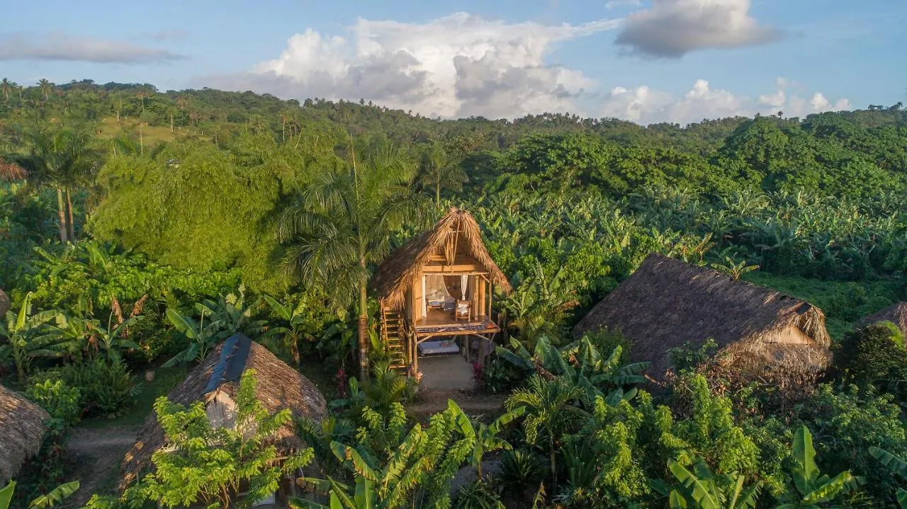 Samana Ecolodge El Limon Dominican Republic