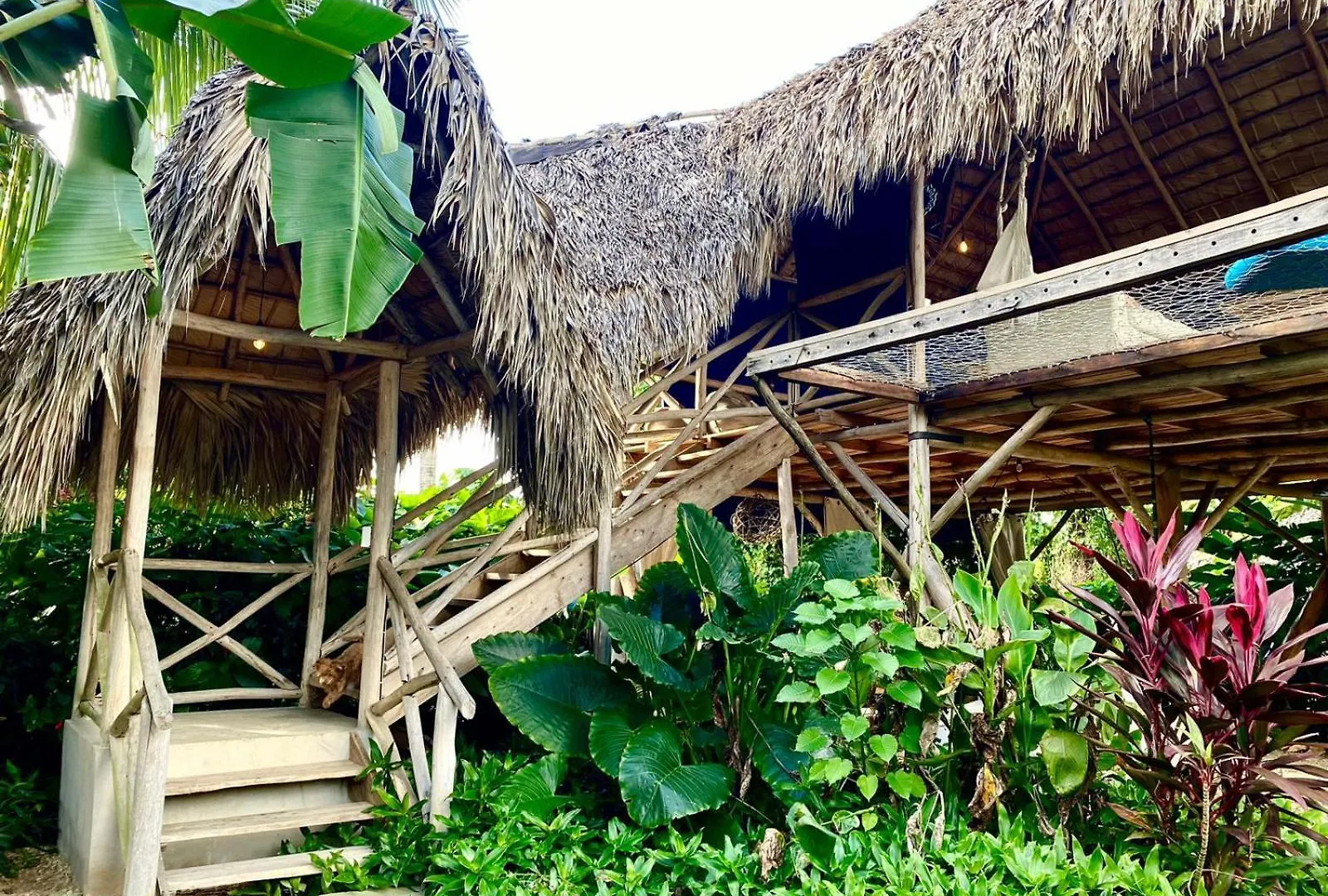Samana Ecolodge El Limon Lodge