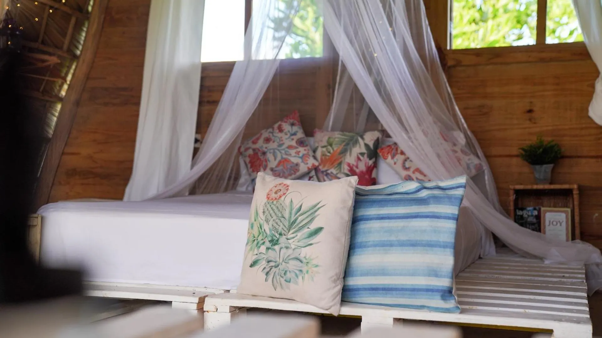 Samana Ecolodge El Limon Lodge
