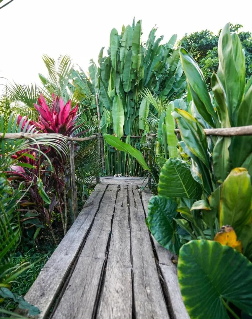 Samana Ecolodge El Limon Lodge