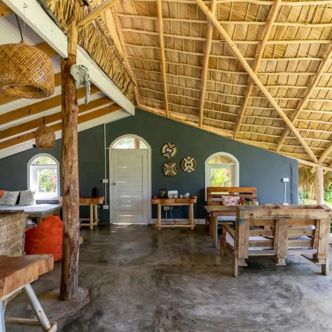 Samana Ecolodge El Limon