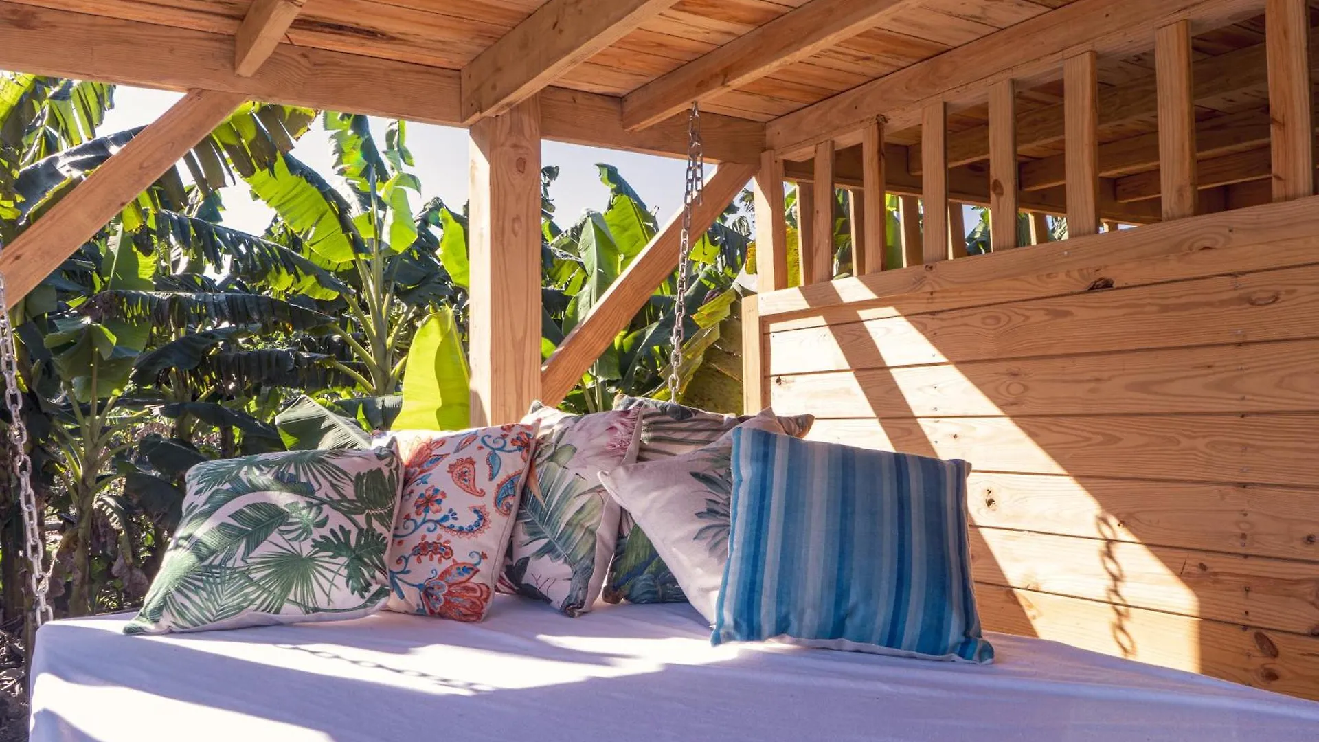Samana Ecolodge El Limon Dominican Republic