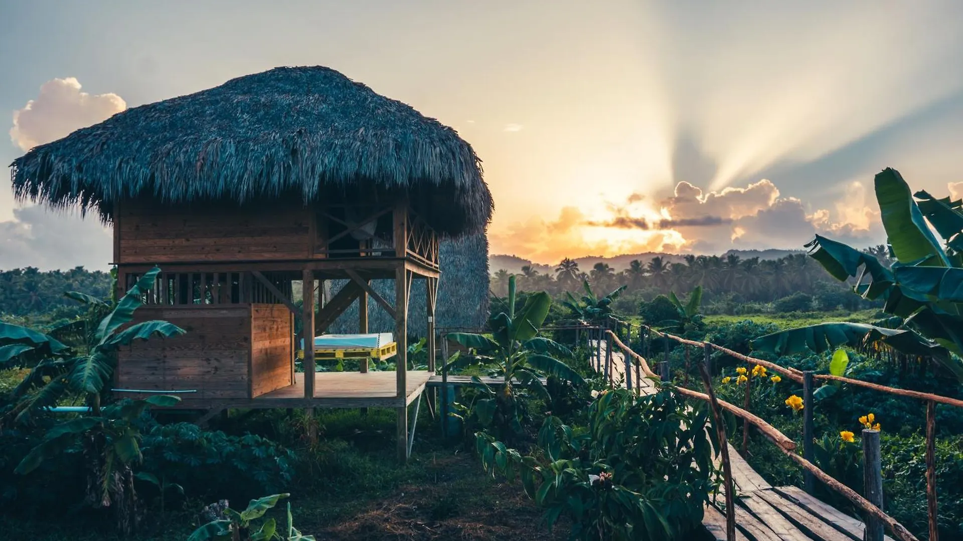 Samana Ecolodge El Limon 0*,  Dominican Republic