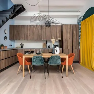  Appartement Jungle-art - Duplex Très Calme Et Cosy - 2beapart France