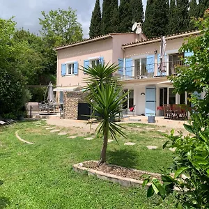  Appartement Luva D'azur, Rez De Le Riou - Le Vallon France