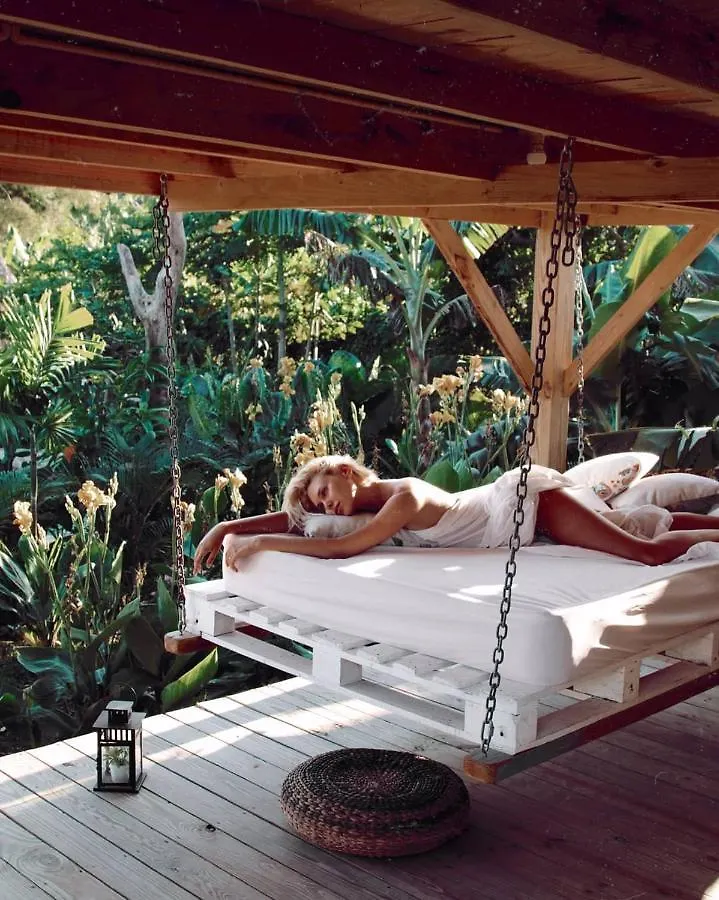 Samana Ecolodge El Limon 0*,  République dominicaine