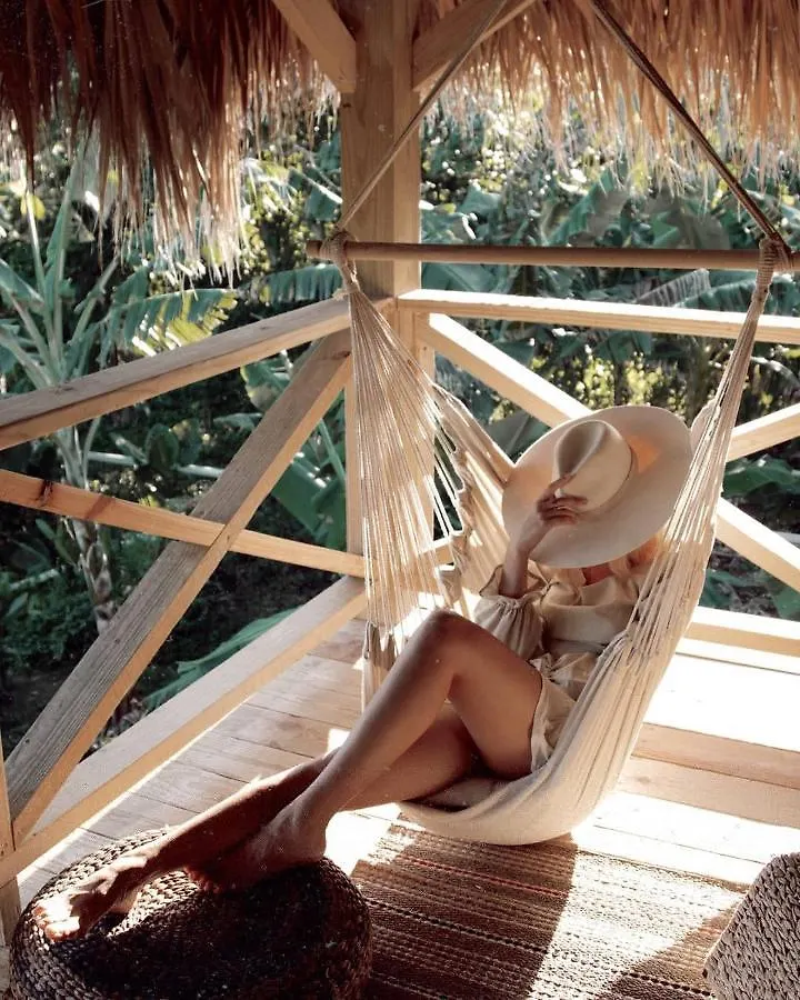 Samana Ecolodge El Limon Lodge