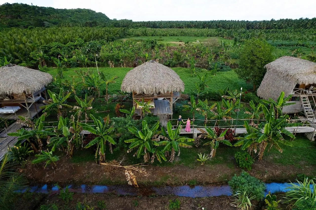 Samana Ecolodge El Limon 0*,  République dominicaine