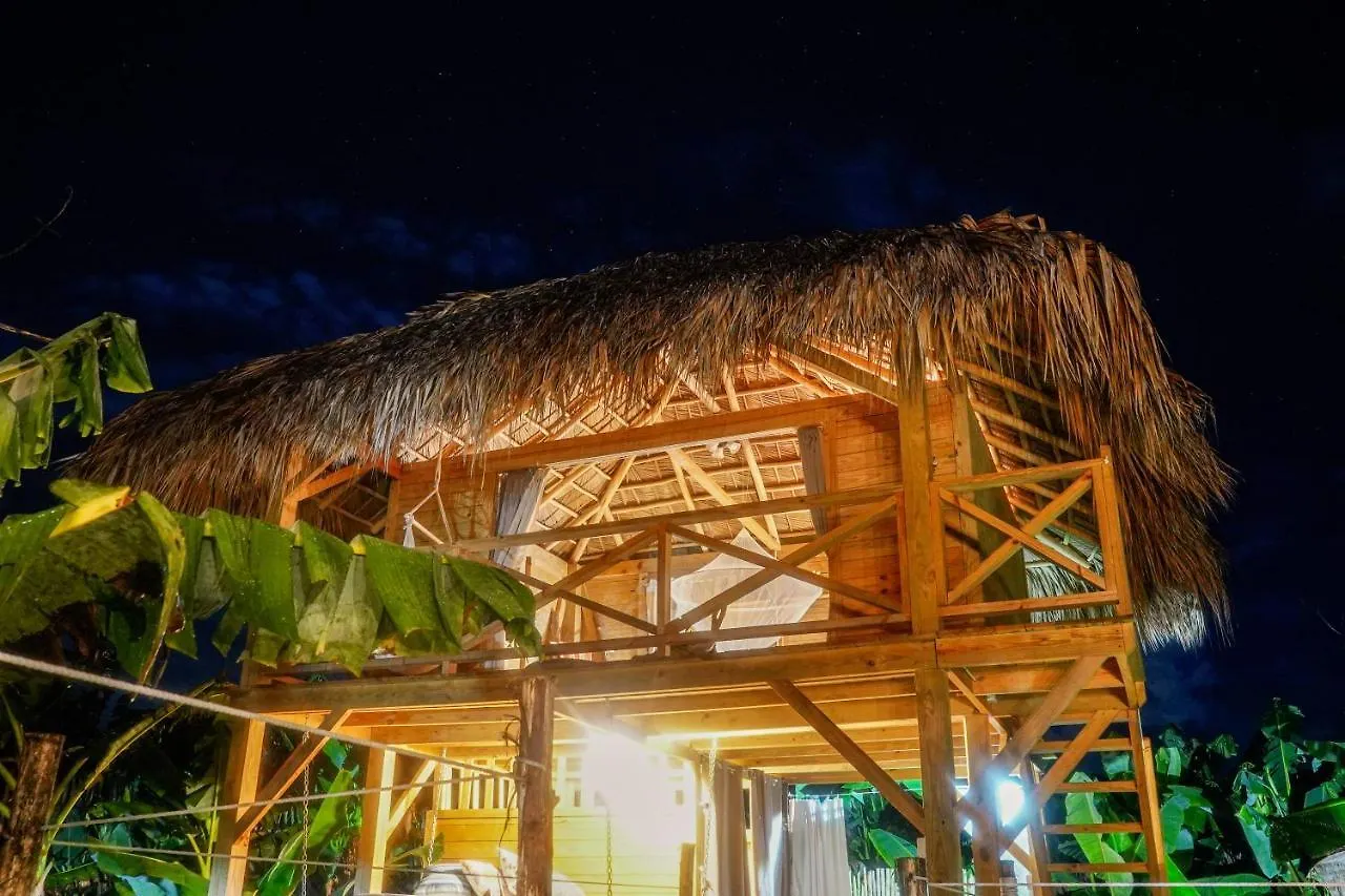 Samana Ecolodge El Limon