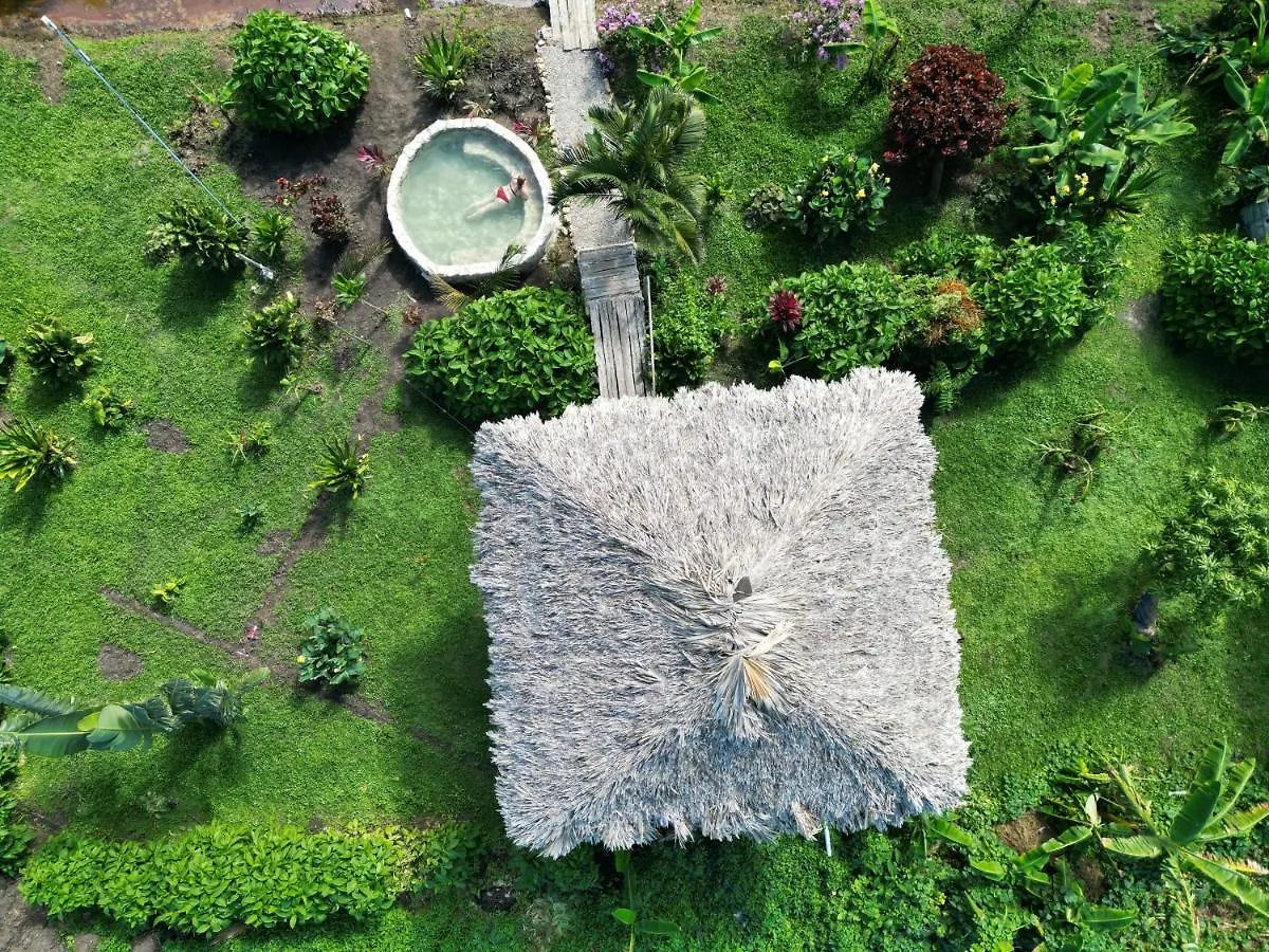 Samana Ecolodge El Limon Lodge