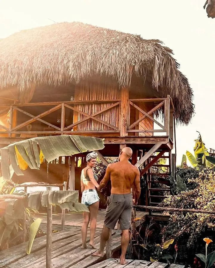 Samana Ecolodge El Limon