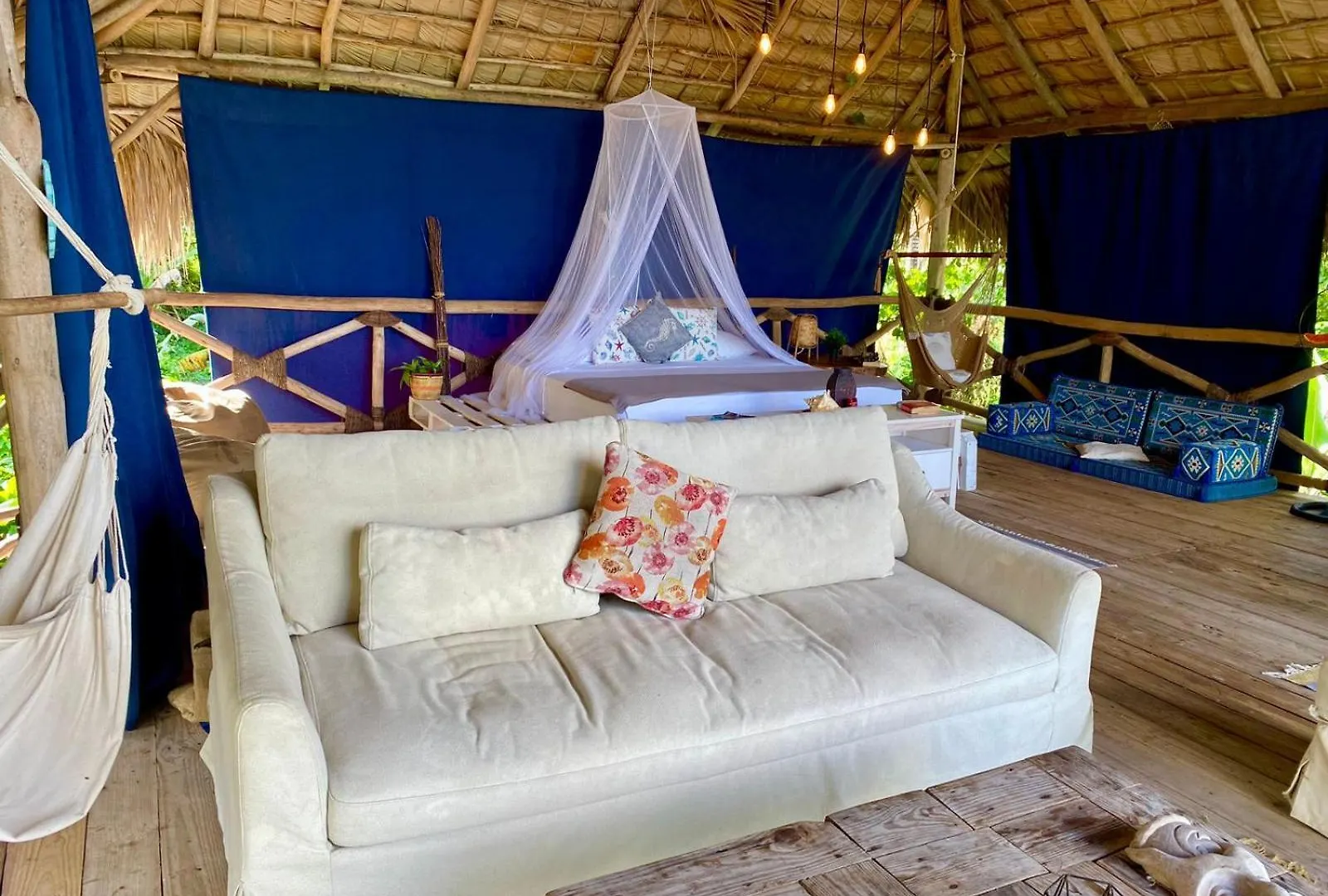 Samana Ecolodge El Limon Lodge