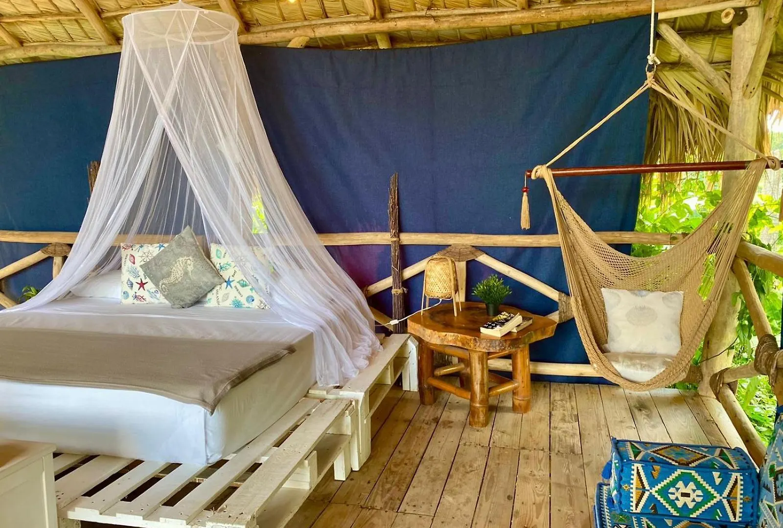 Samana Ecolodge El Limon