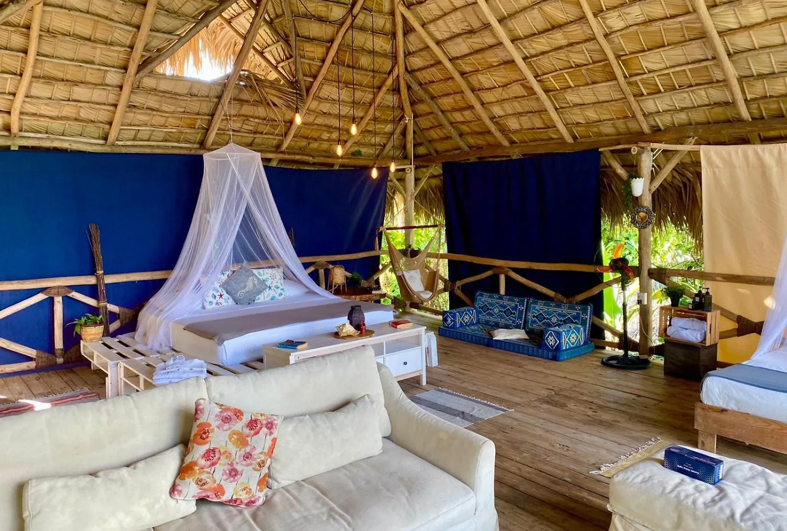 Lodge Samana Ecolodge El Limon