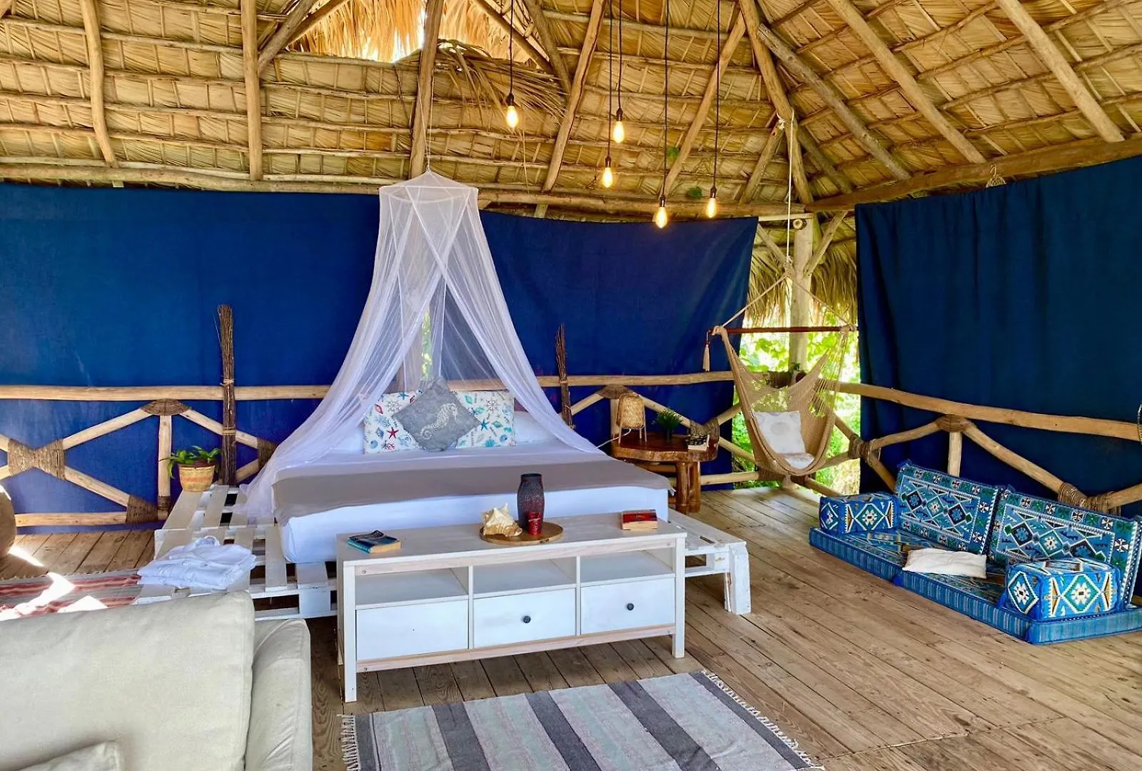 Samana Ecolodge El Limon République dominicaine