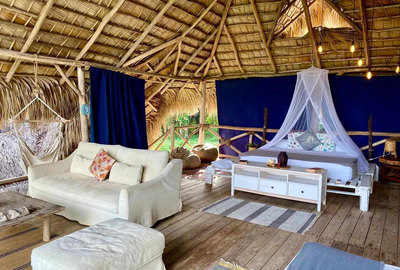 Lodge Samana Ecolodge El Limon