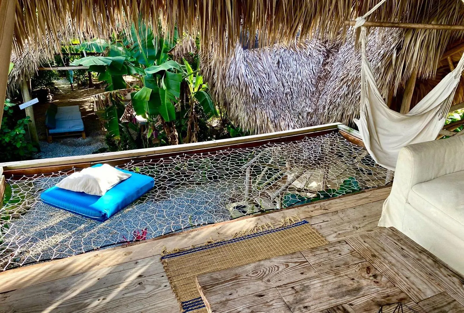 Samana Ecolodge El Limon 0*,  République dominicaine
