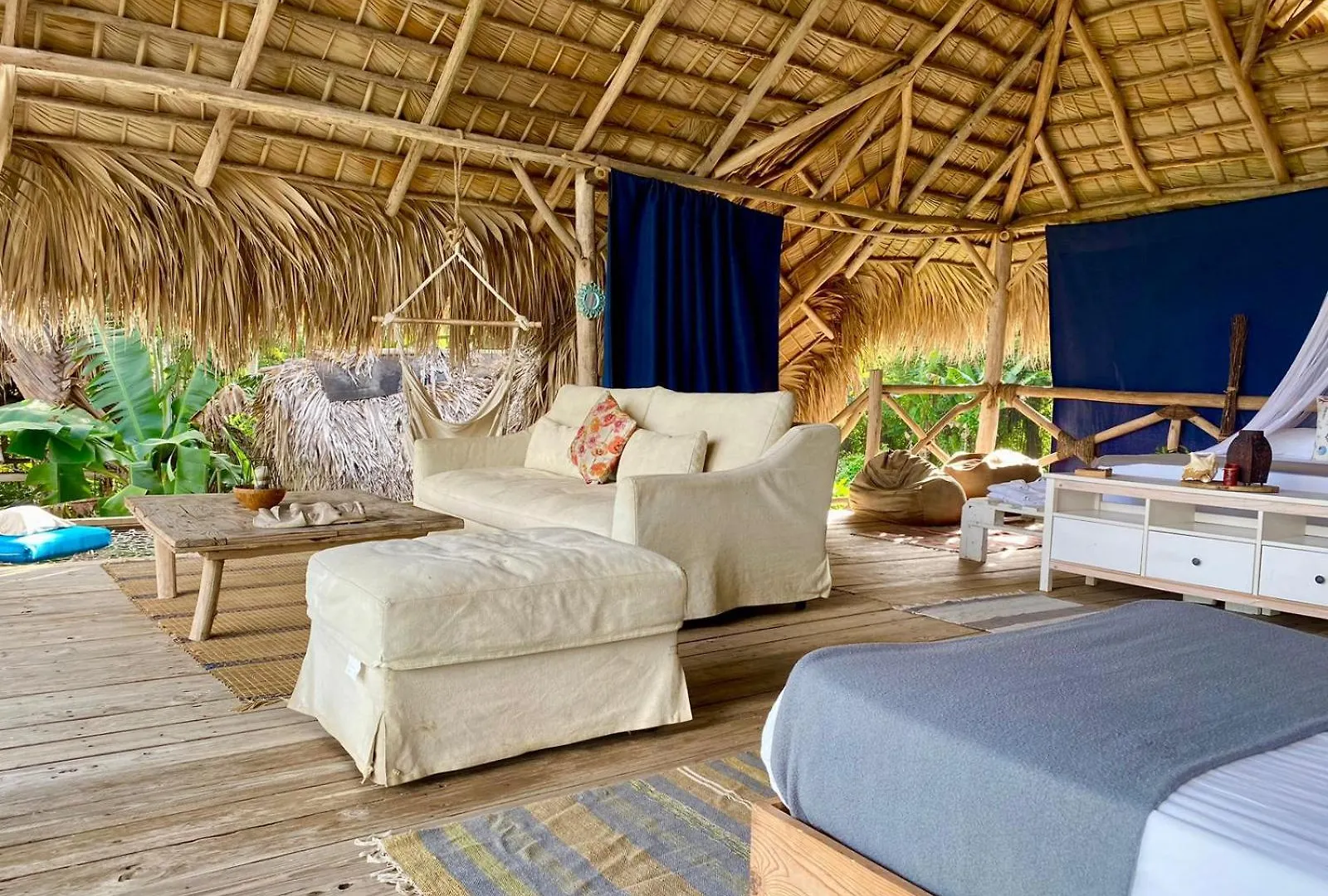 Samana Ecolodge El Limon