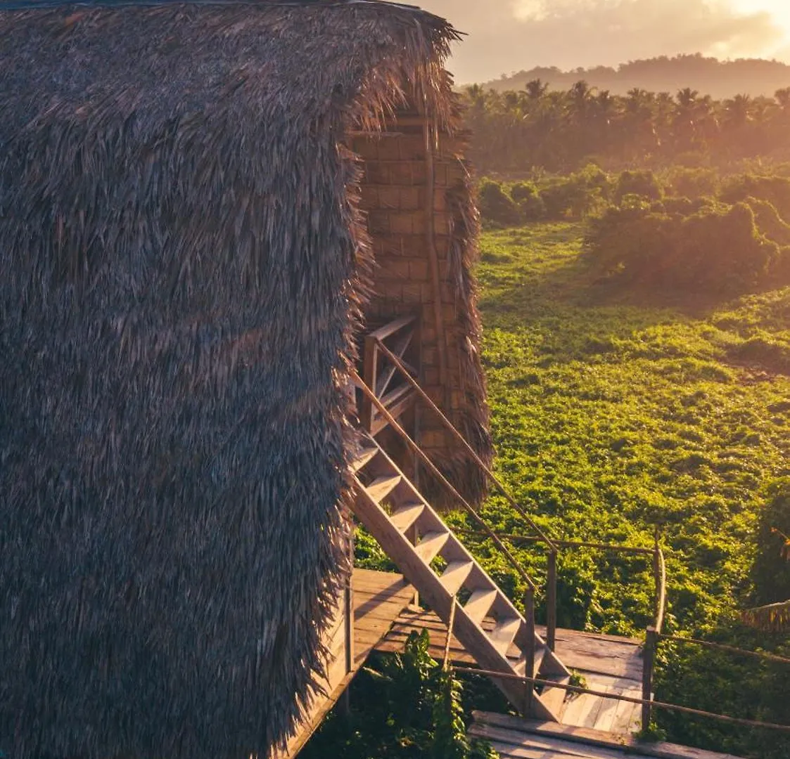 Samana Ecolodge El Limon Lodge