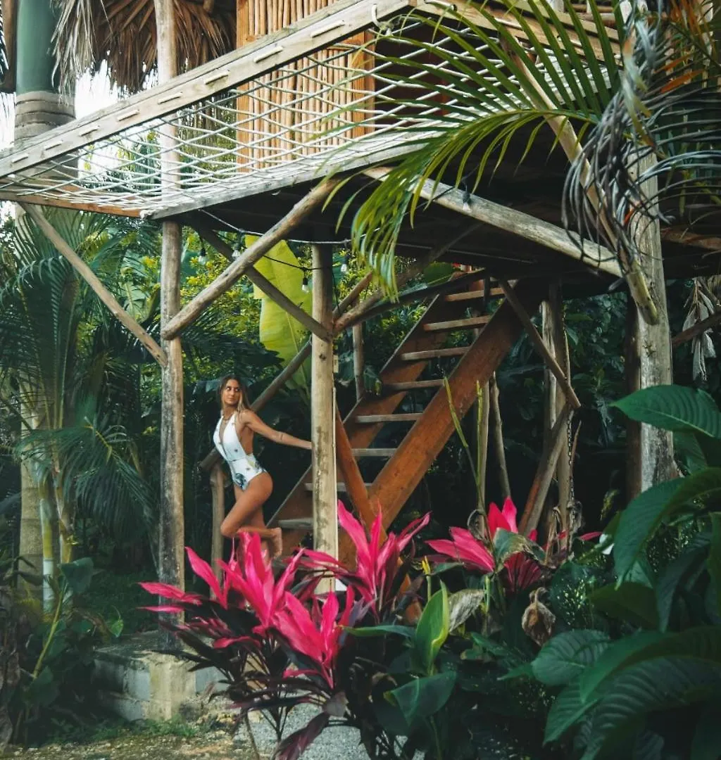 Lodge Samana Ecolodge El Limon République dominicaine