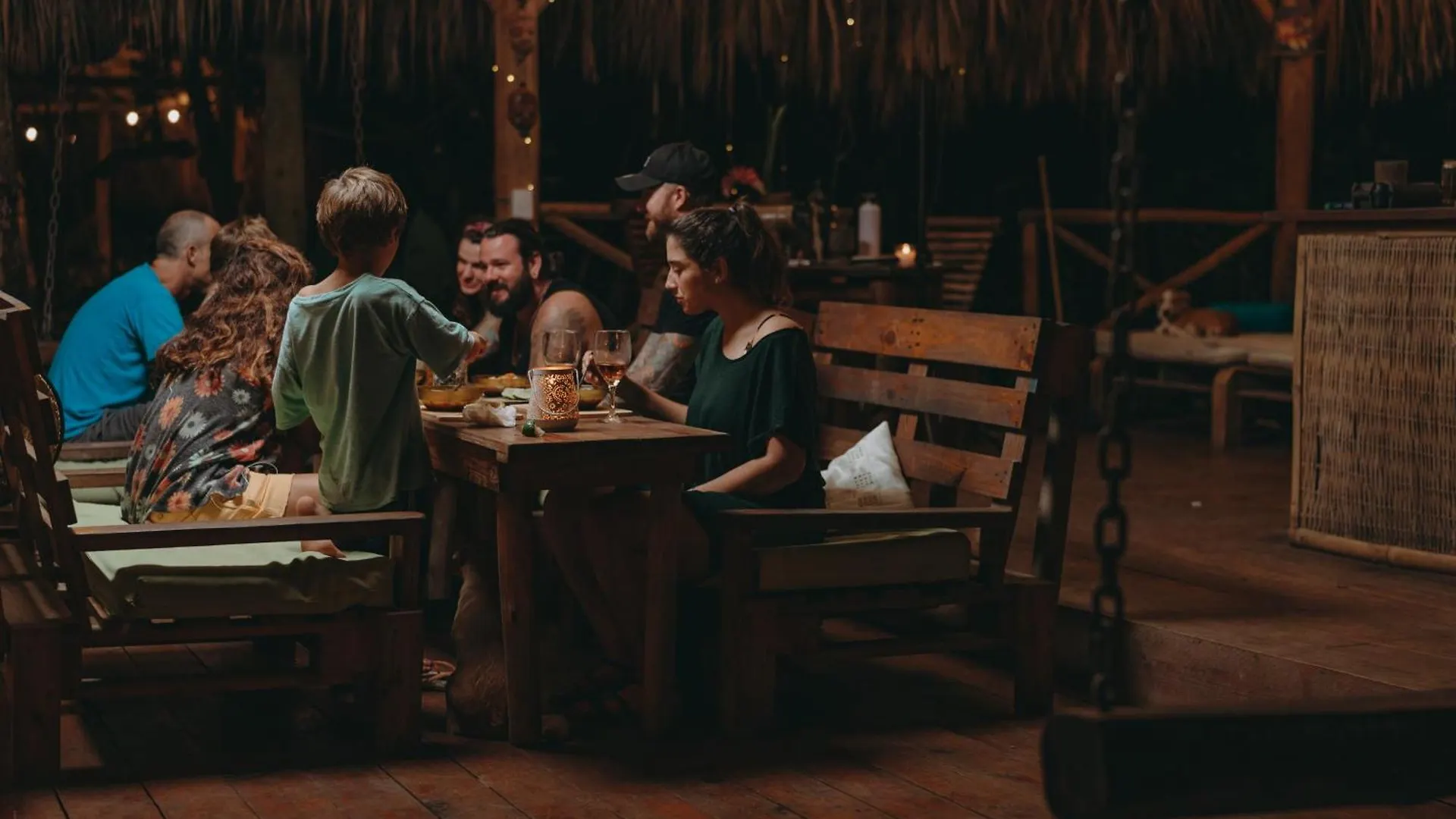 Lodge Samana Ecolodge El Limon