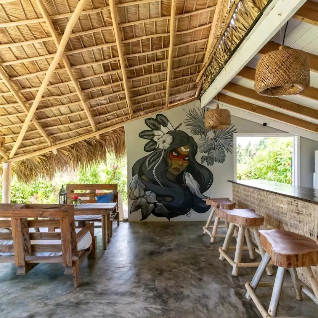 Samana Ecolodge El Limon Lodge