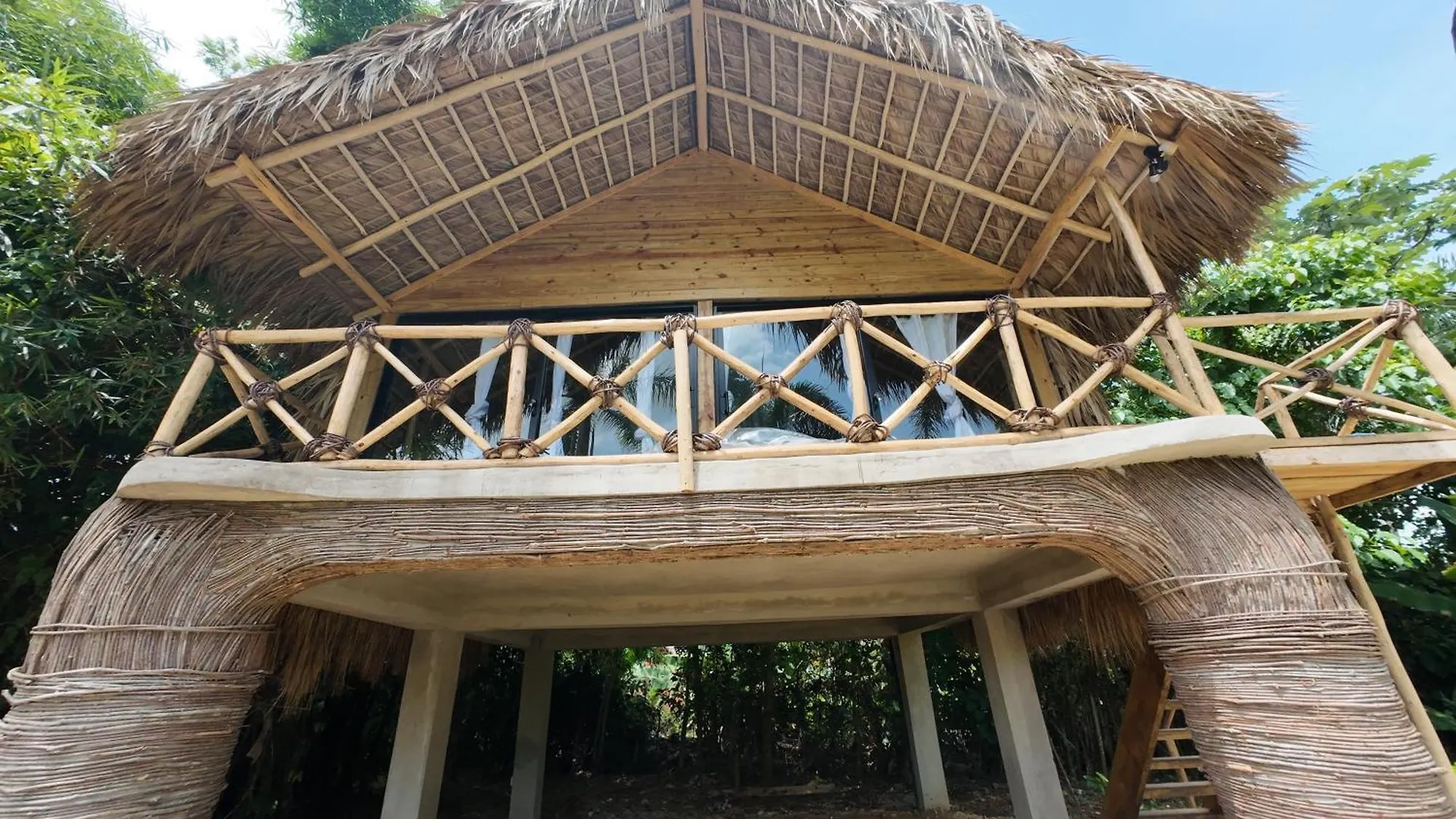 Lodge Samana Ecolodge El Limon République dominicaine