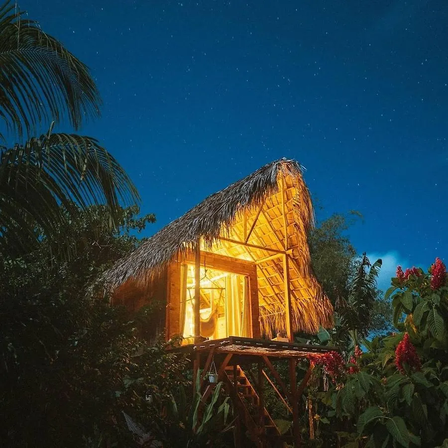 Samana Ecolodge El Limon 0*,