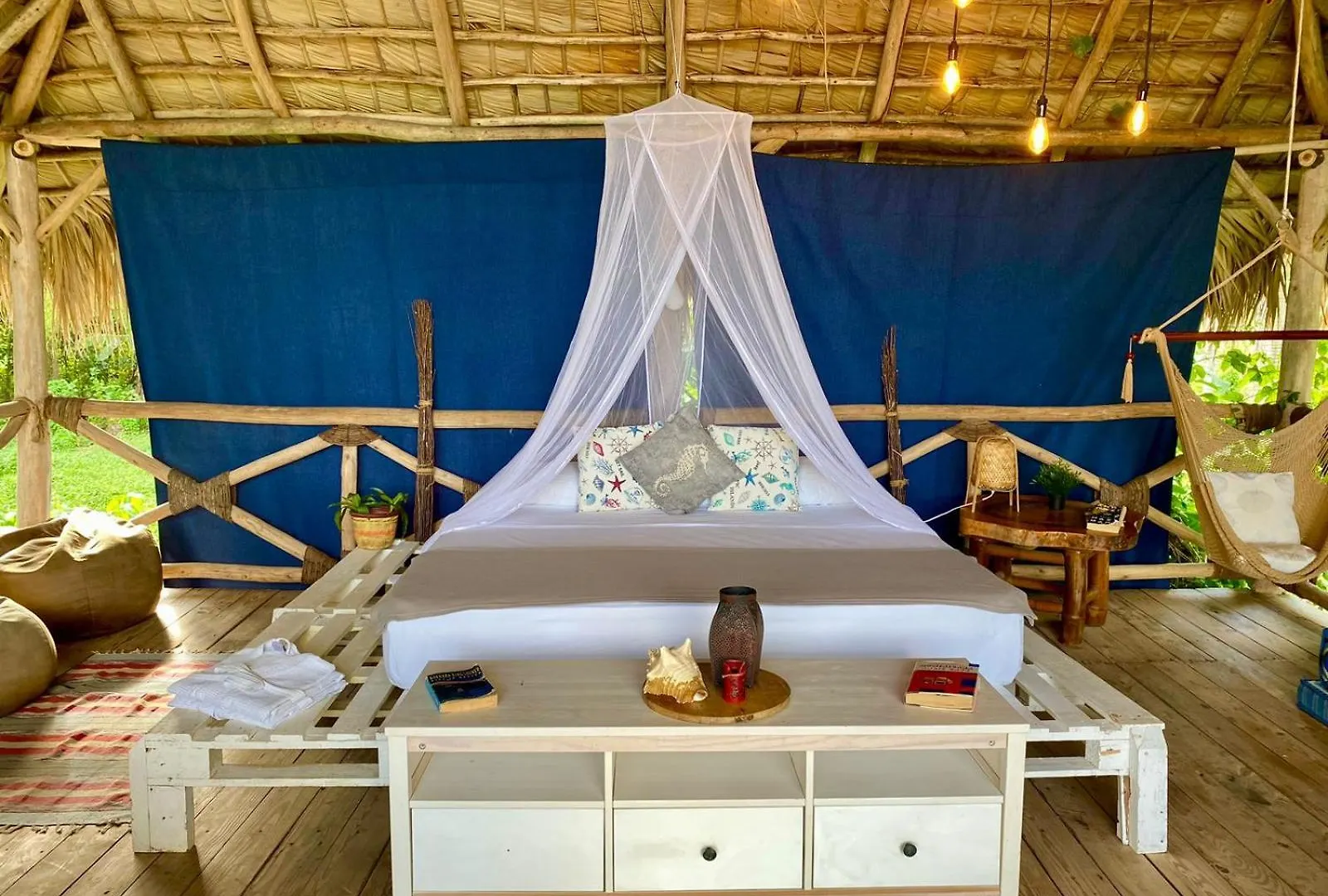 Samana Ecolodge El Limon 0*,