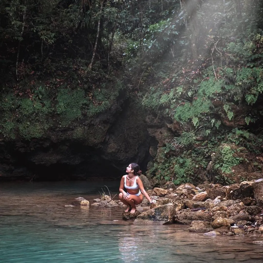 Gerendaház Samana Ecolodge El Limon