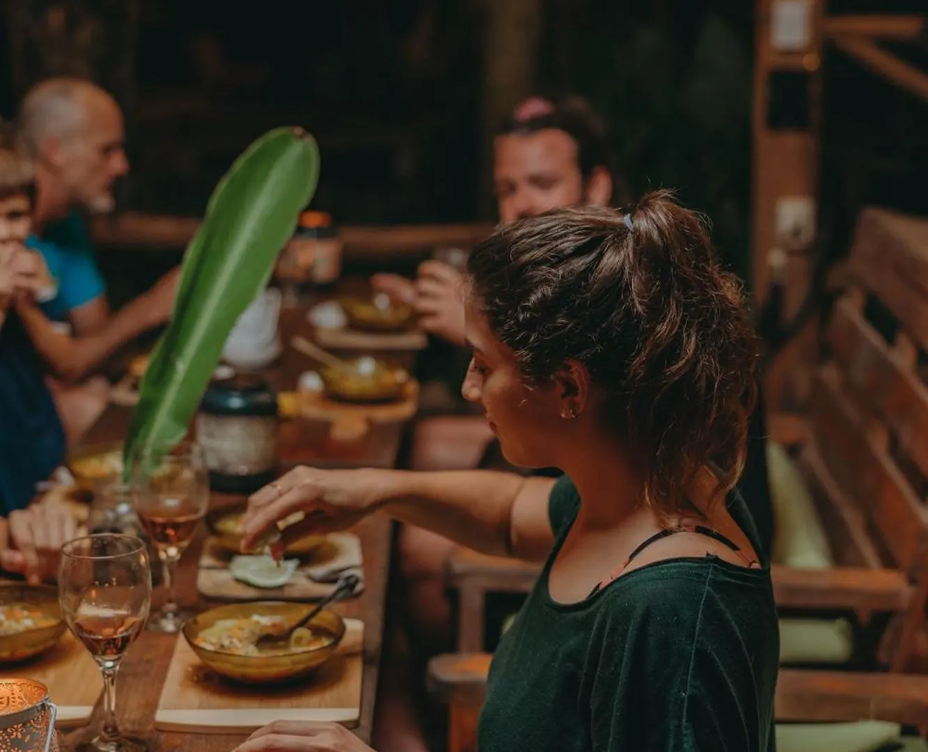 Samana Ecolodge El Limon Dominikai Köztársaság