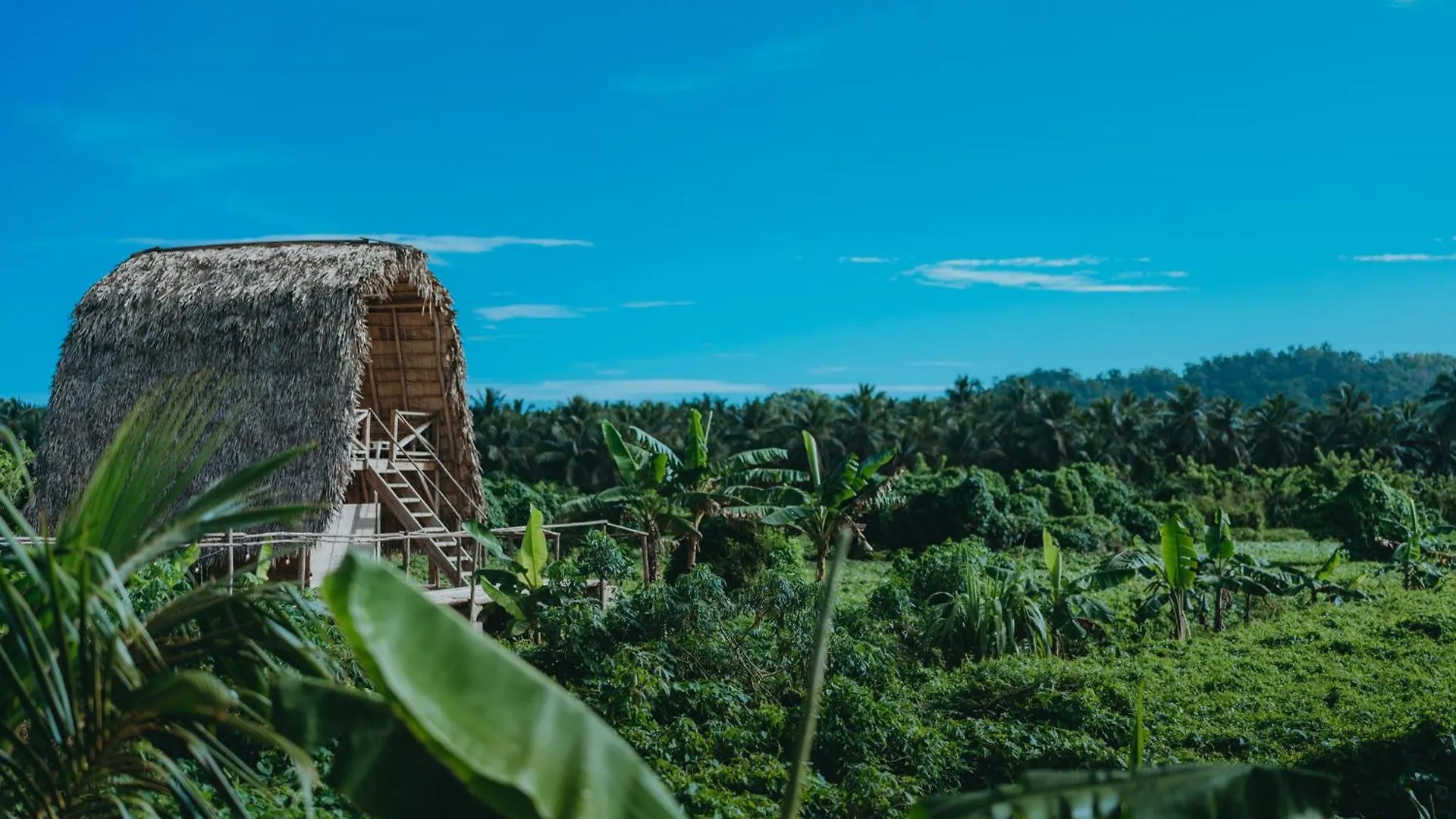 Samana Ecolodge El Limon Gerendaház