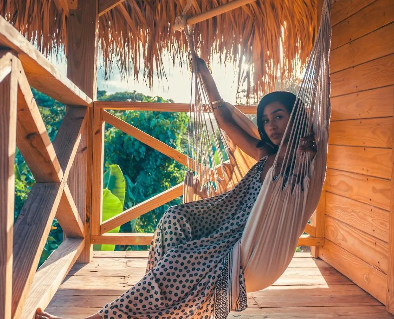 Samana Ecolodge El Limon Dominikai Köztársaság