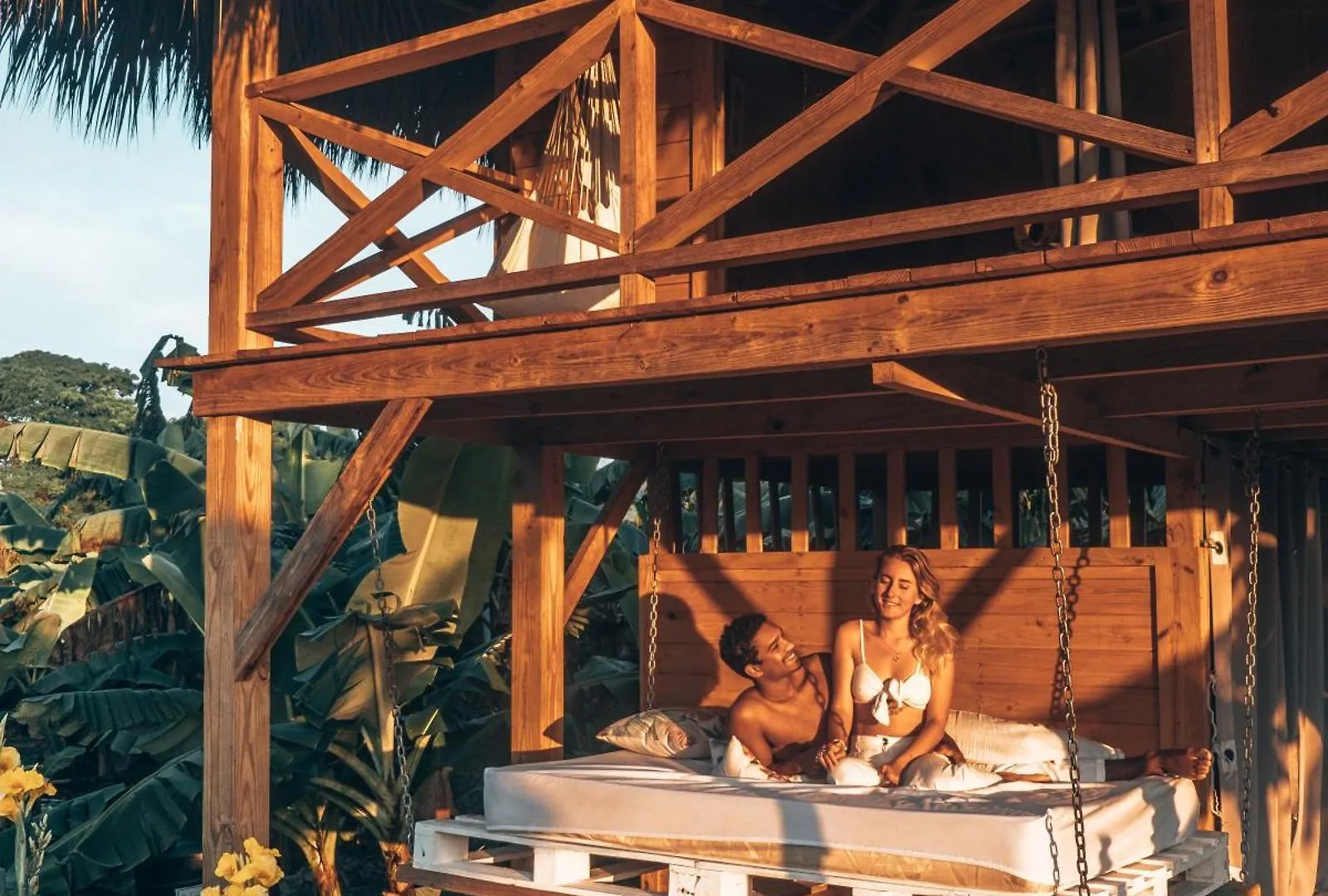 Samana Ecolodge El Limon 0*,